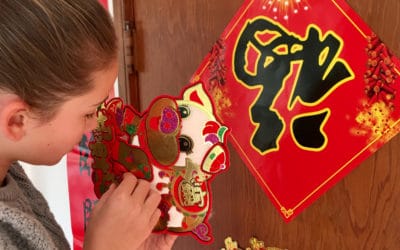 5 Items You Need to Decorate Your Home, Homeschool or Classroom for the Chinese New Year