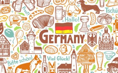 My next class for kids in Marin: GERMANY!