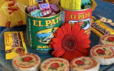 Easy Mexico Food Platters for Kids – and a FREE Guide for how to make these platters on your own