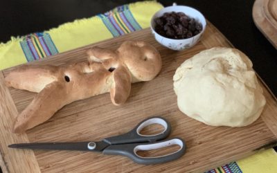 How to Make a Weckmann for Germany’s St. Martin’s Day