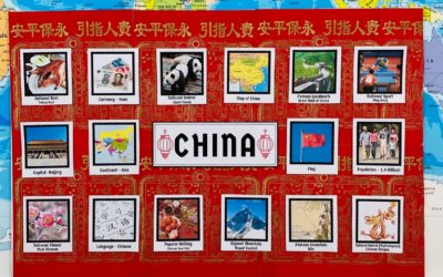 Children Love Our China Country Board – Here’s Why