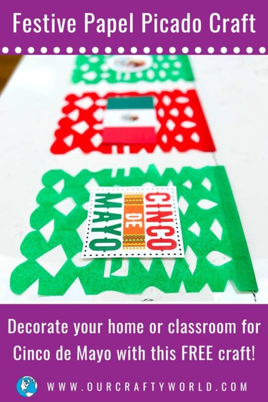 mexico crafts for kids