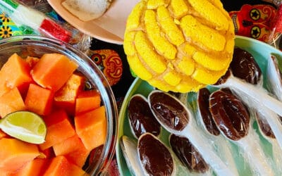 A unique Mexico food experience for Parents and Teachers