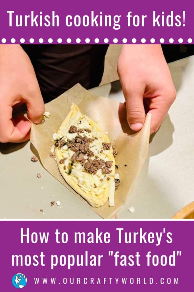 Turkish recipes for kids